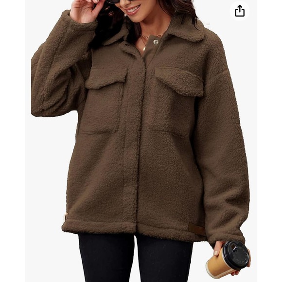 Hotouch Fleece like jacket - Picture 2 of 13